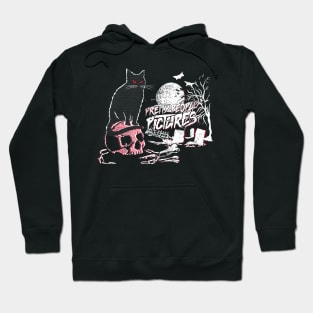 Graveyard (Light) Hoodie